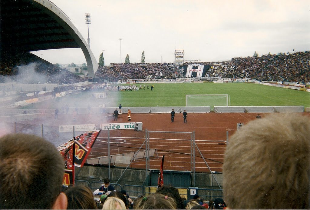 Stadio Friuli 1999 by iaznavi