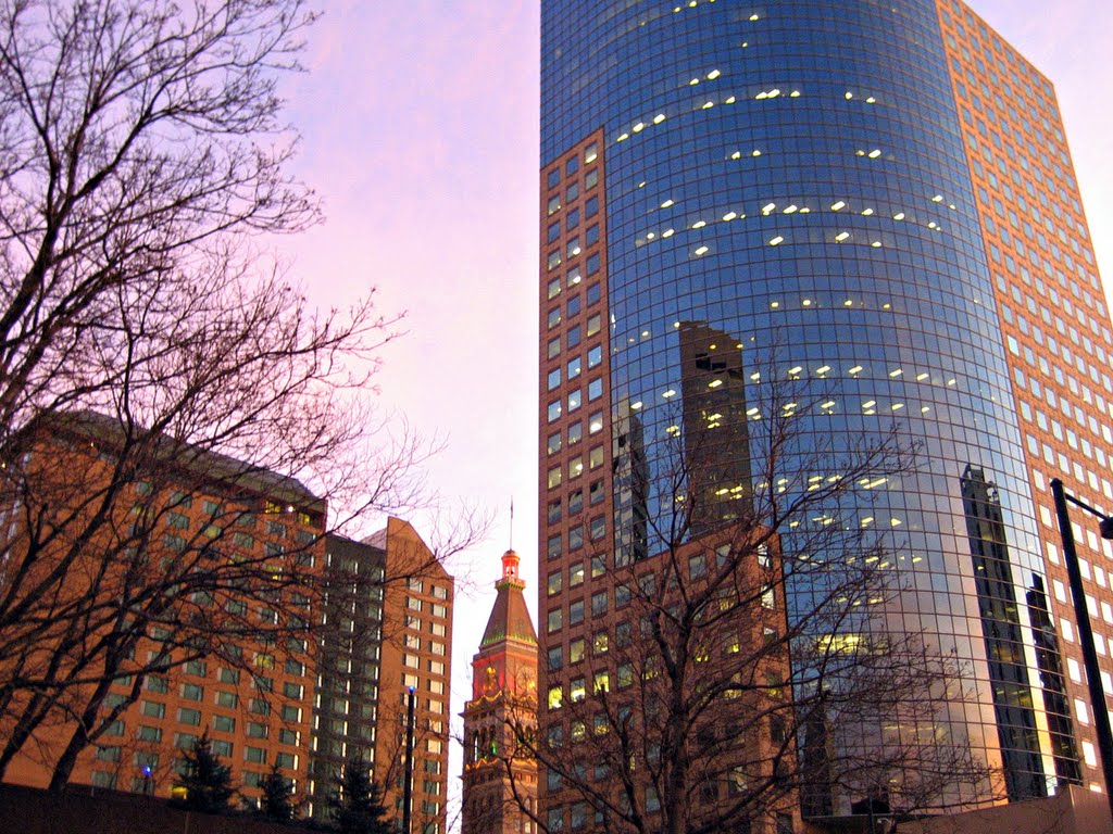 Evening in Denver by adoverboy2