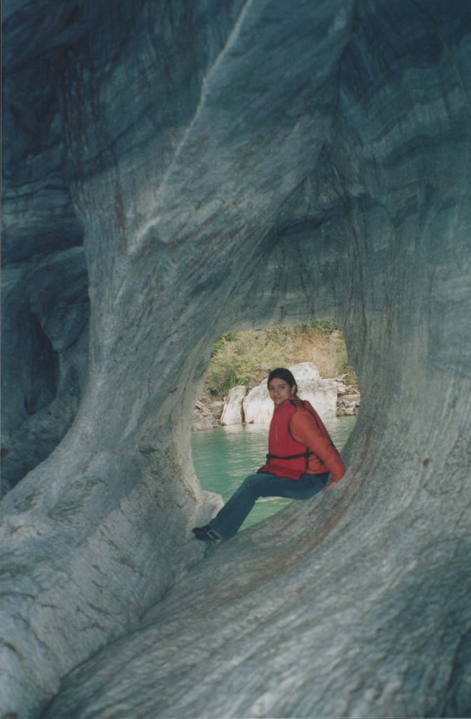 Capilla de Marmol by bakanzipp