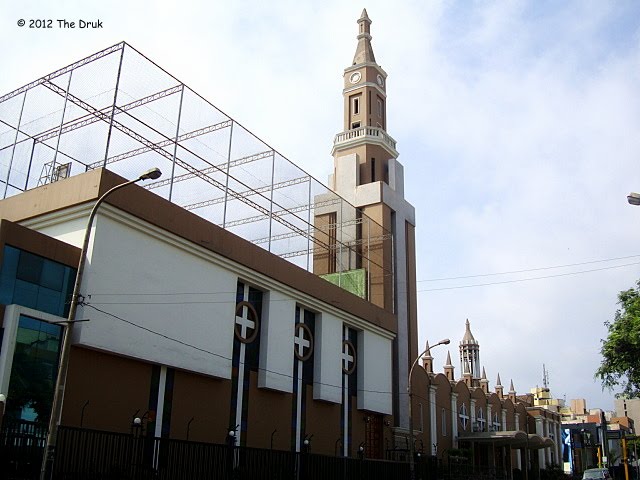 Parroquia de La Asunción by The Druk