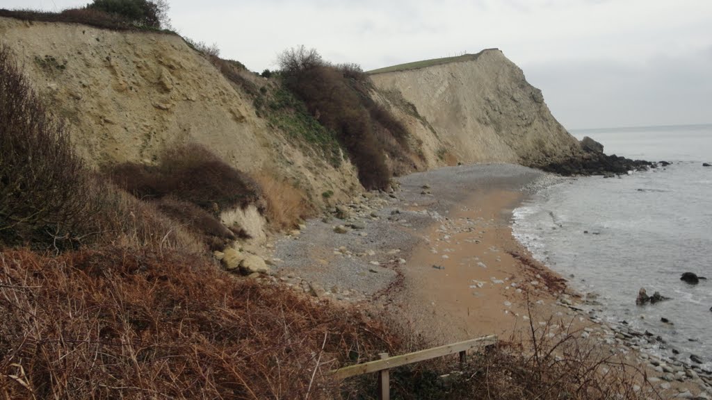 Woody bay by CRUMBLING BRITAIN