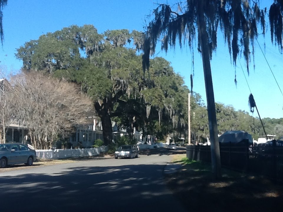 Savannah, United States by davegis@gmail.com