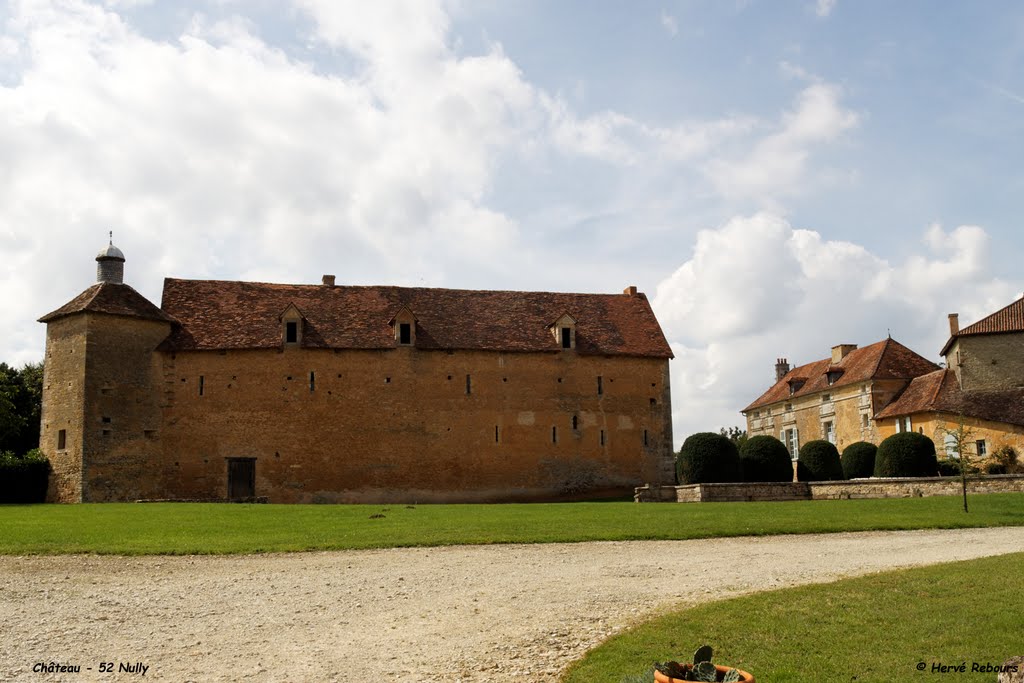 52 Nully-Trémilly - Château Nully by H. Rebours