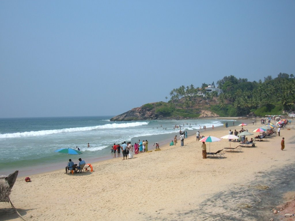 Kovalam Beach Nov 07 by ttpallam1