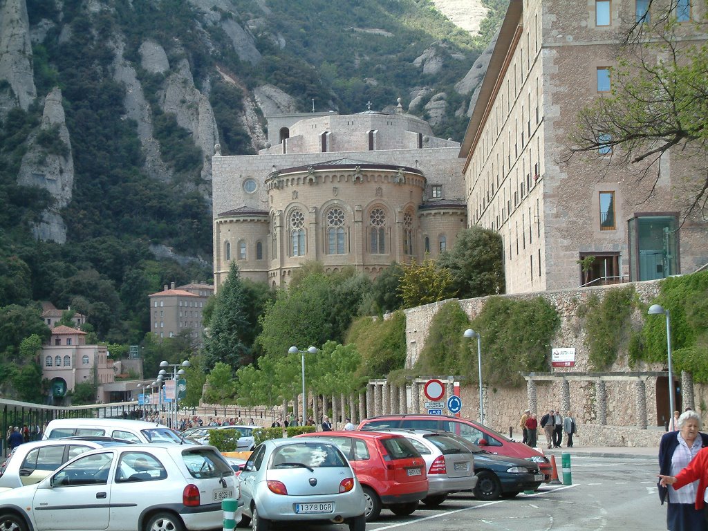 Montserrat by Robert Heron