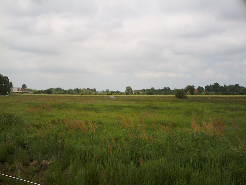 Heideweg Blickrichtung Adeweg by KiiJann Tii