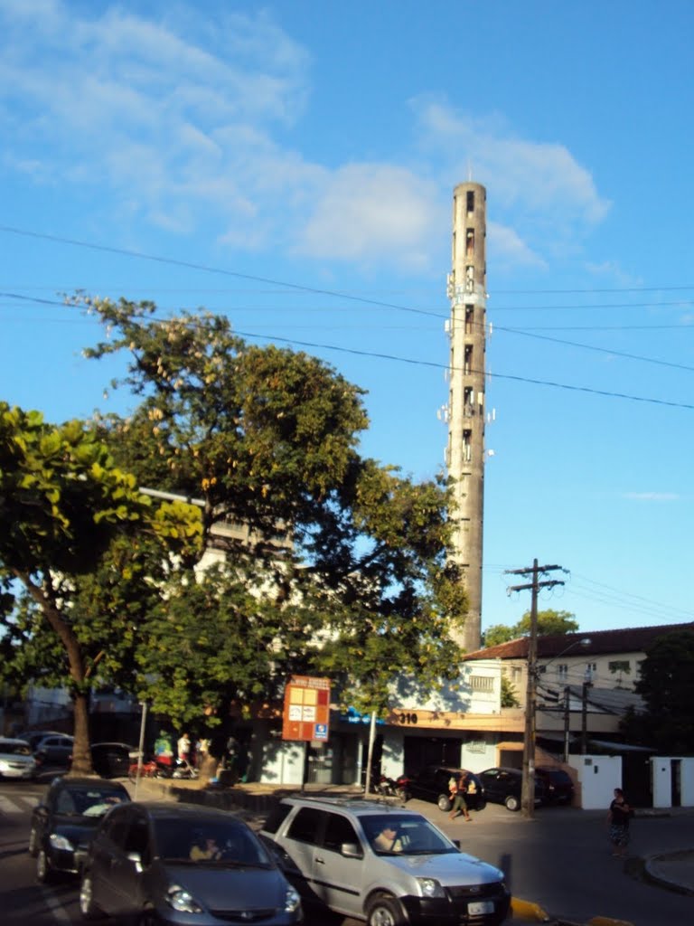 Avenida do Norte, Encruzilhada by Orlando de Almeida Calado