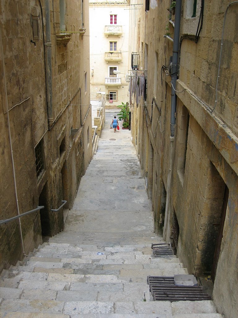 Malta Valetta by Amla2002