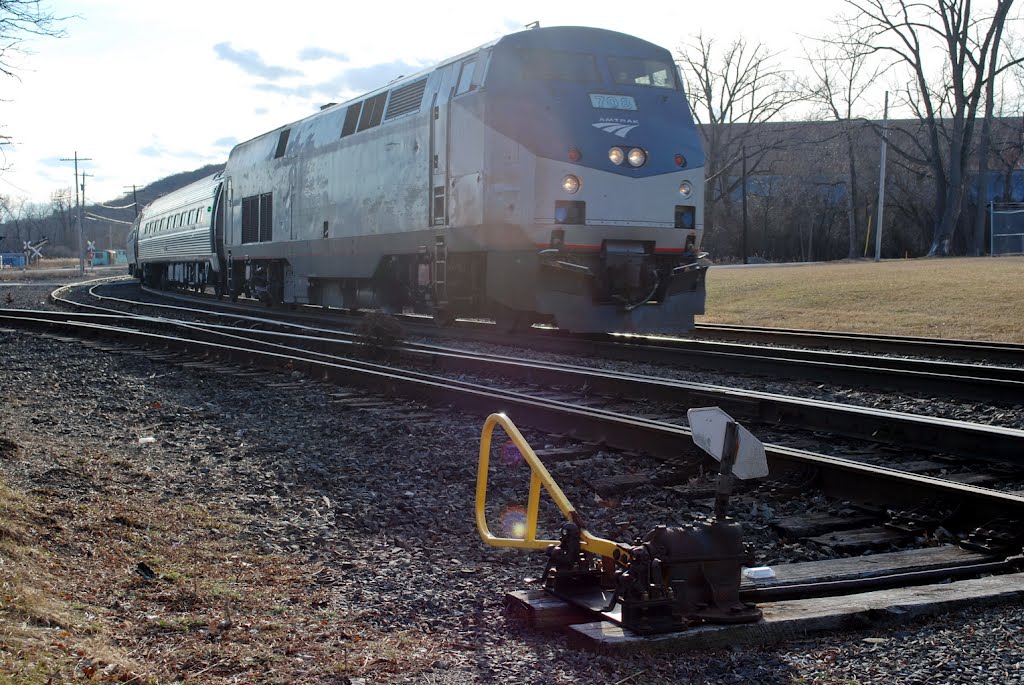 Hudson Amtrak by school_1106