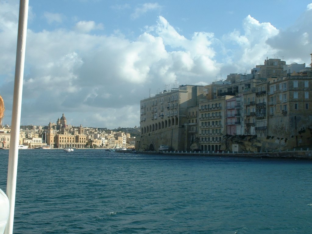 Malta Valletta 21 by hantier