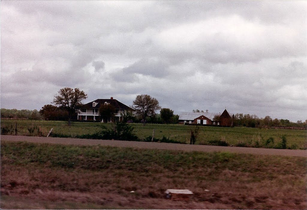 Texas Farm by rutschke.jr