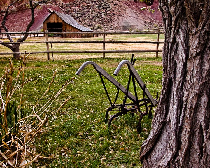 Fruita Barn by LSessions