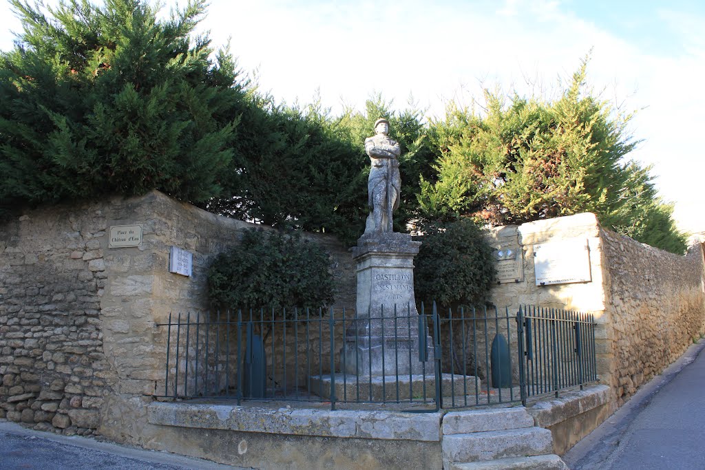 Monument aux morts by rapazao