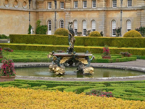 Blenheim Palace by ocamacho