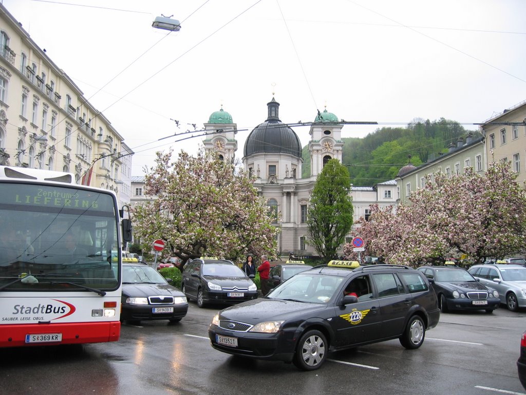 Makartplatz by VuoVescu