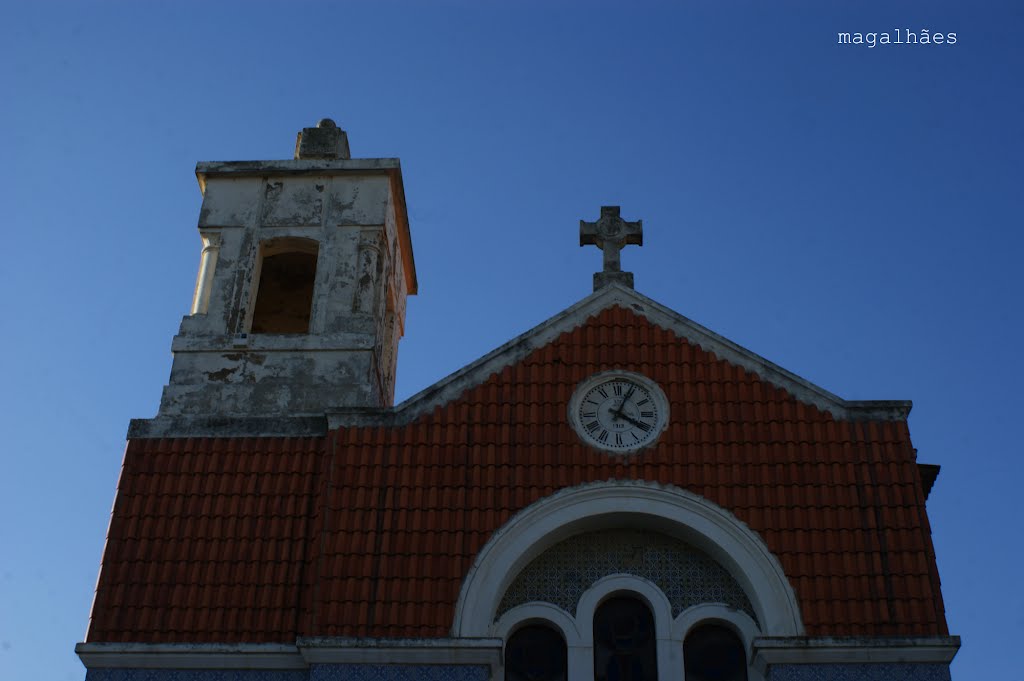 Igreja de Aguda - Arcozelo.. by pedro magalhães