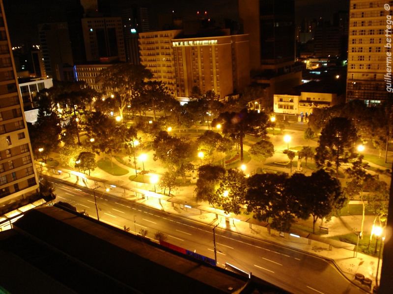 Santos Andrade Sq. by lvsboston