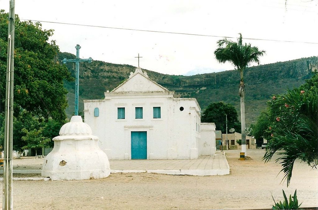 Igreja - Acervo Instituto Pró Memória by Instituto Pró Memória