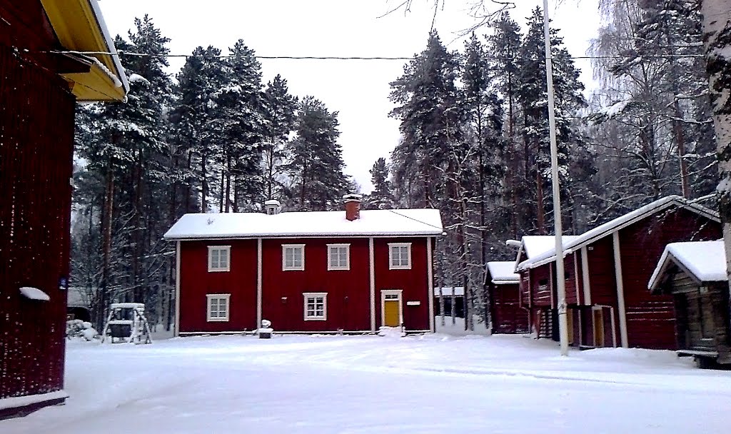 Museum. - Jalasjärvi, Finland. by rai-rai