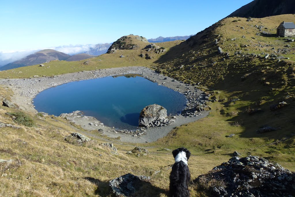 LAC D'AROU by PIMSNOUNE