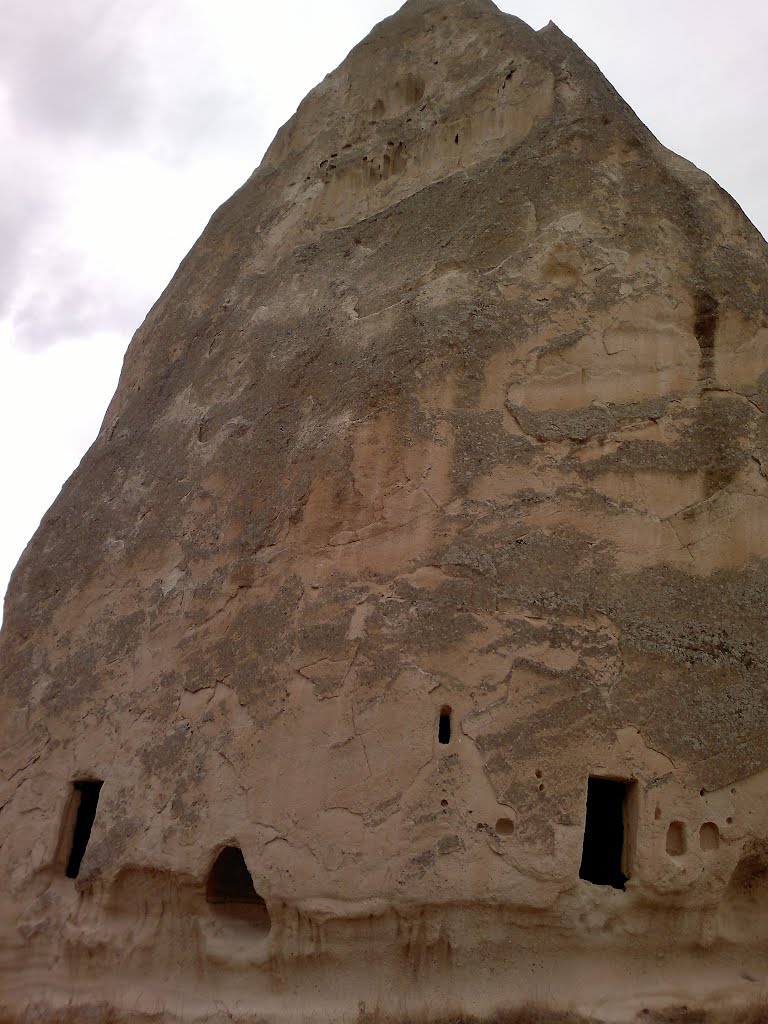 Goreme Historical National Park ----used as a house--- by seferimst