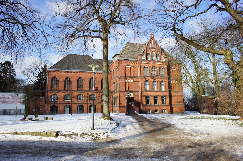 Flensborg, 31. januar 2012 by papkassen