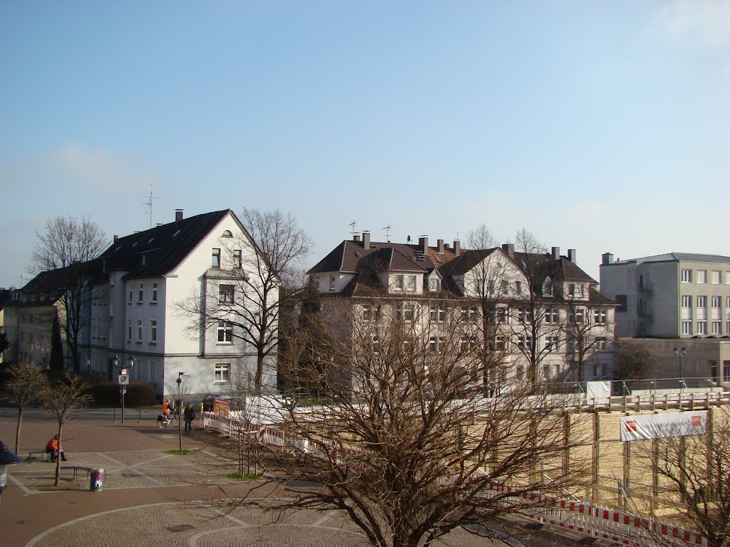 Essen-Borbeck Gerichtsstraße. Januar 2012 by DortmundWestfalica