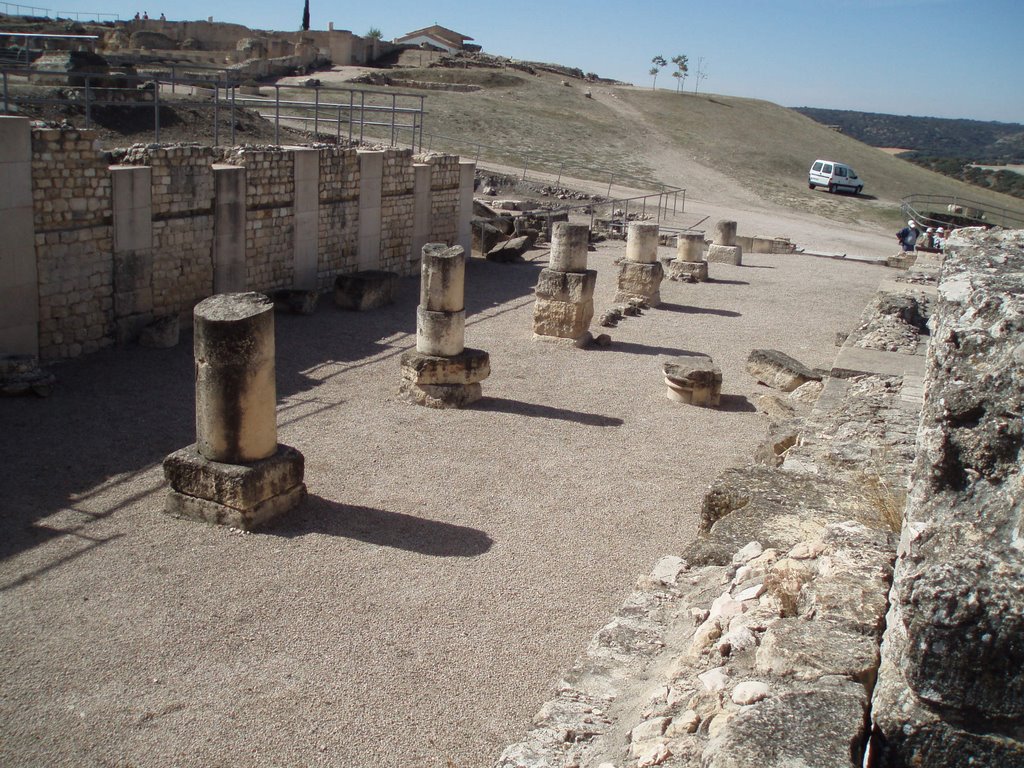 Saelices (segobrida pueblo romano) by rei_353