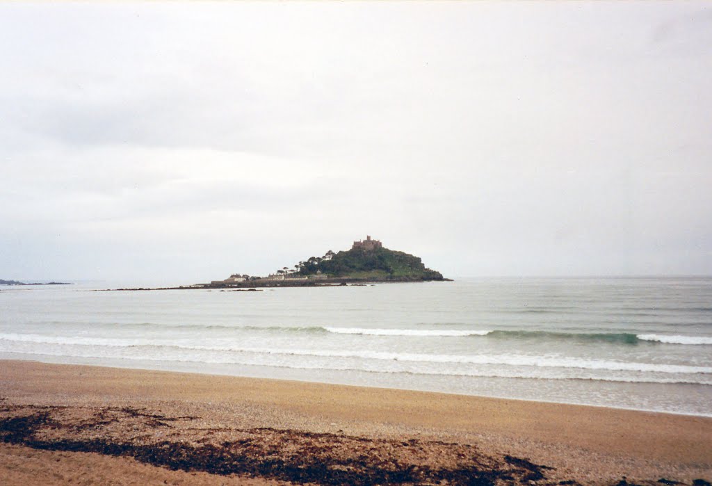 St. Michael's Mount by johnmewing