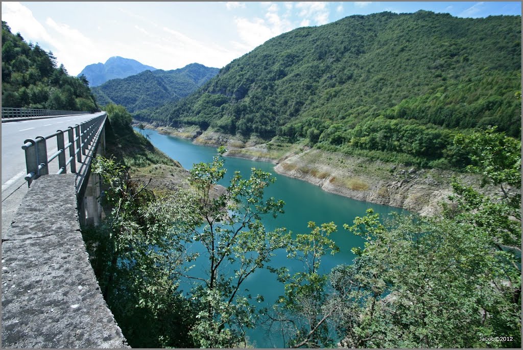 Lago di Valvestino by B47