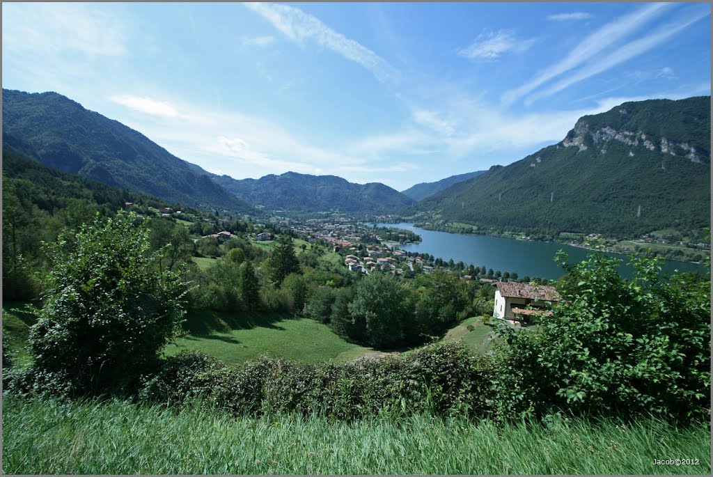 Lago d'Idro by B47