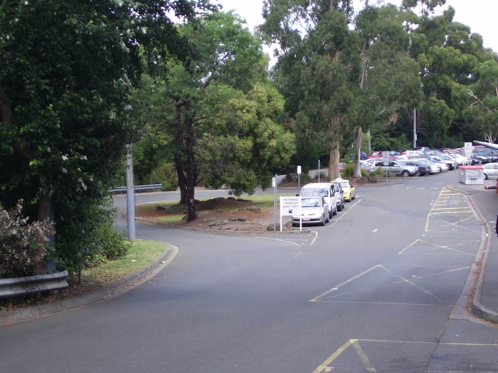 Belgrave Station Bus Terminal by VICPhotoSurvey