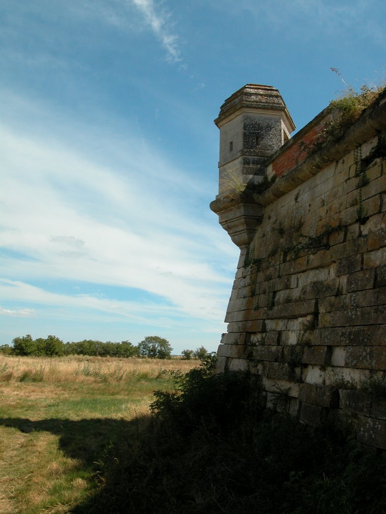 17320 Hiers-Brouage, France by Henry L.