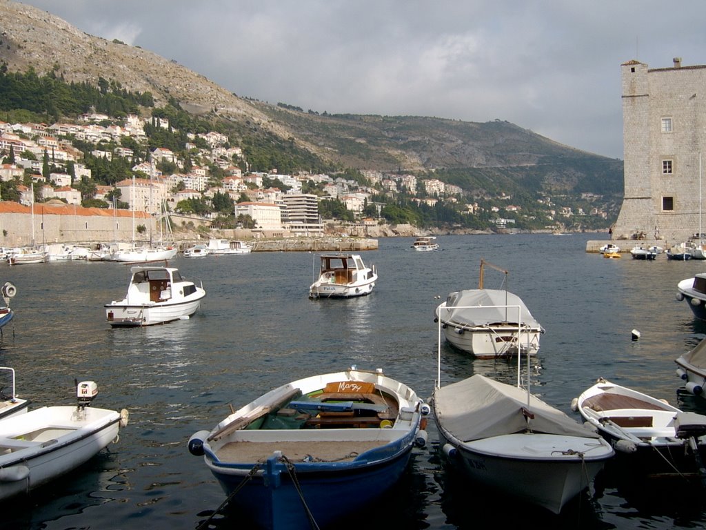 Dubrovnik by Michael D