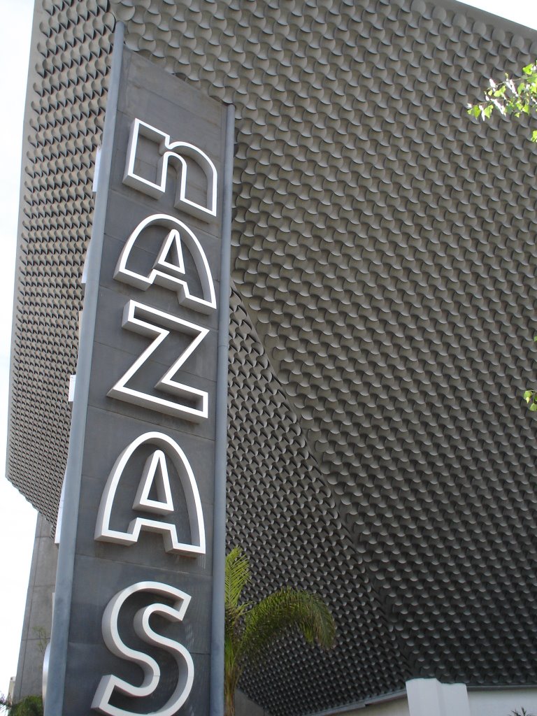 Teatro Nazas by jAr10