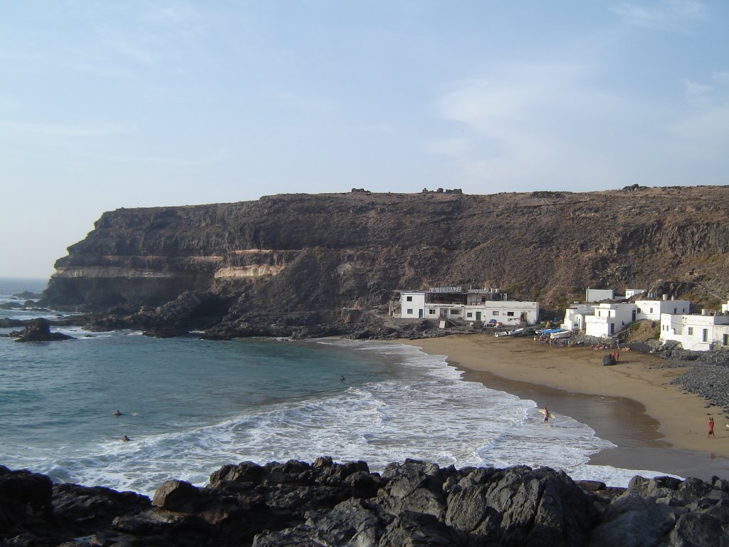 Playa de los Molinos by CarlosMF