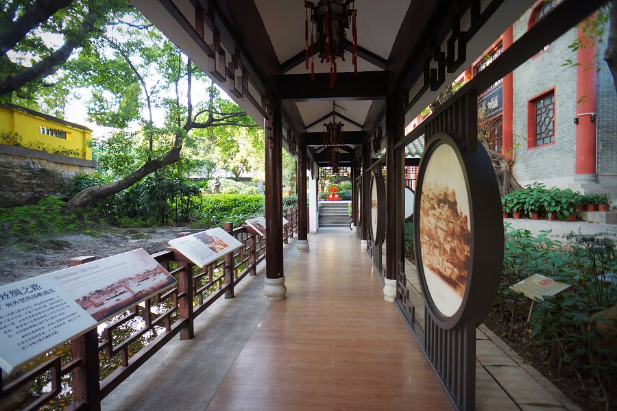 五仙观 仙林后苑(Backyard of Five Celestial Shrine) by NexRIP