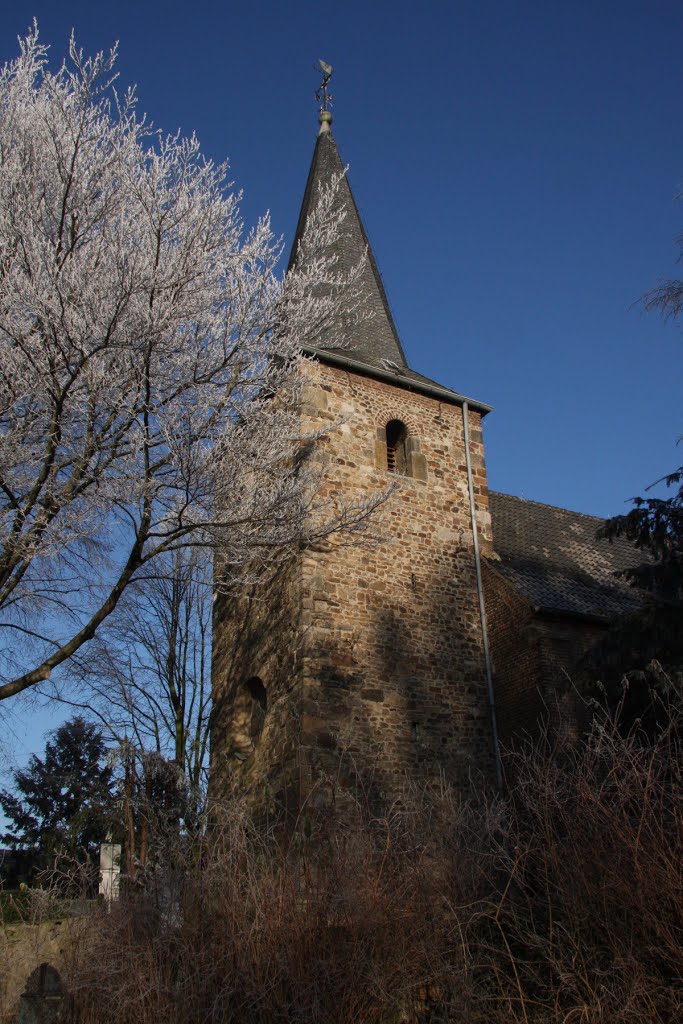 St. Willibrord, Euchen by Norbert Kirchhoff