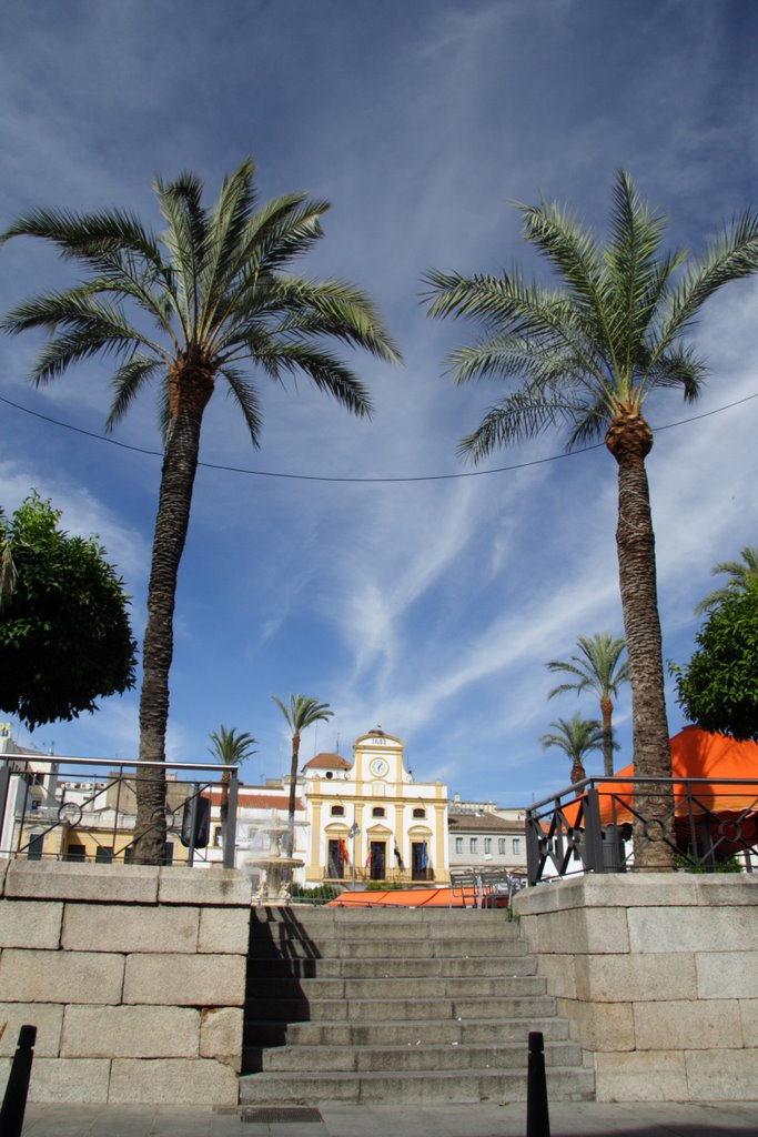 Merida, Spain 2007 by karelroeck