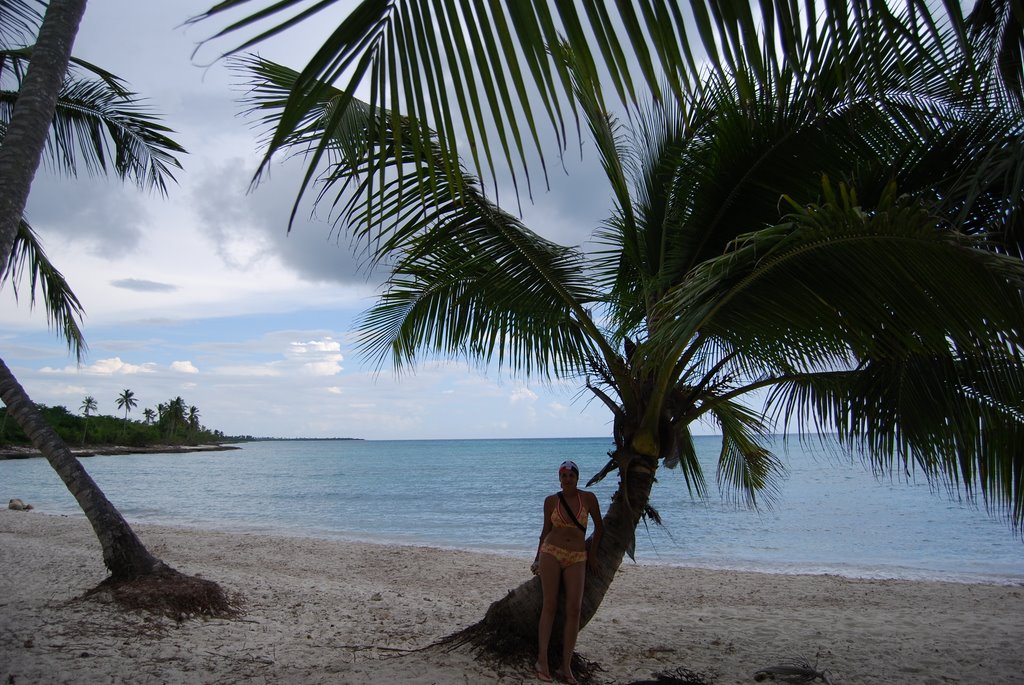 ISLA SAONA by aportruchas