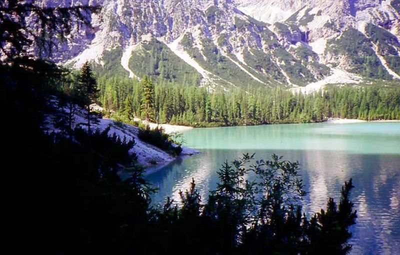 Giro del Lago di Braies - Val Pusteria by ▬  Mauro Antonini ▬