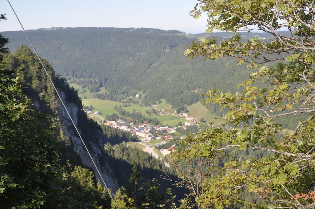 Sommet du Col de la Faucille N°1 by Beck Jean-Paul