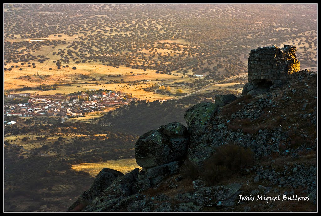 * Hinojosa De San Vicente by Jesus Miguel Balleros