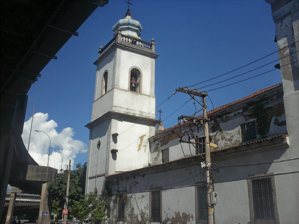 Our Lord of Bonfim Church - Igreja de Nosso Senhor do Bonfim (1871) by Ivo Korytowski