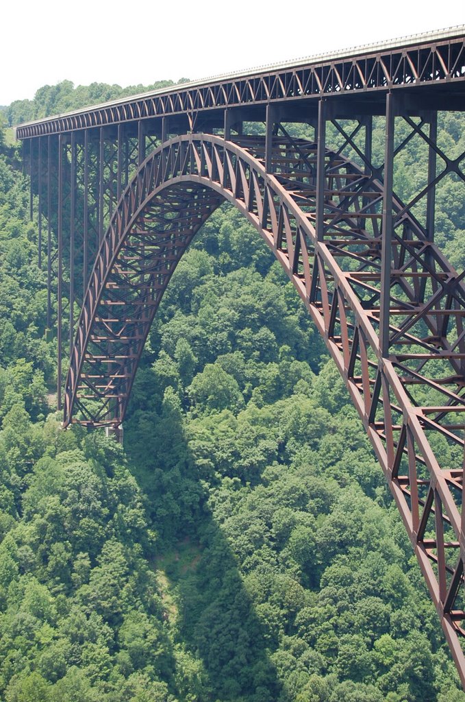 Bridge at New River Gorge by somervim