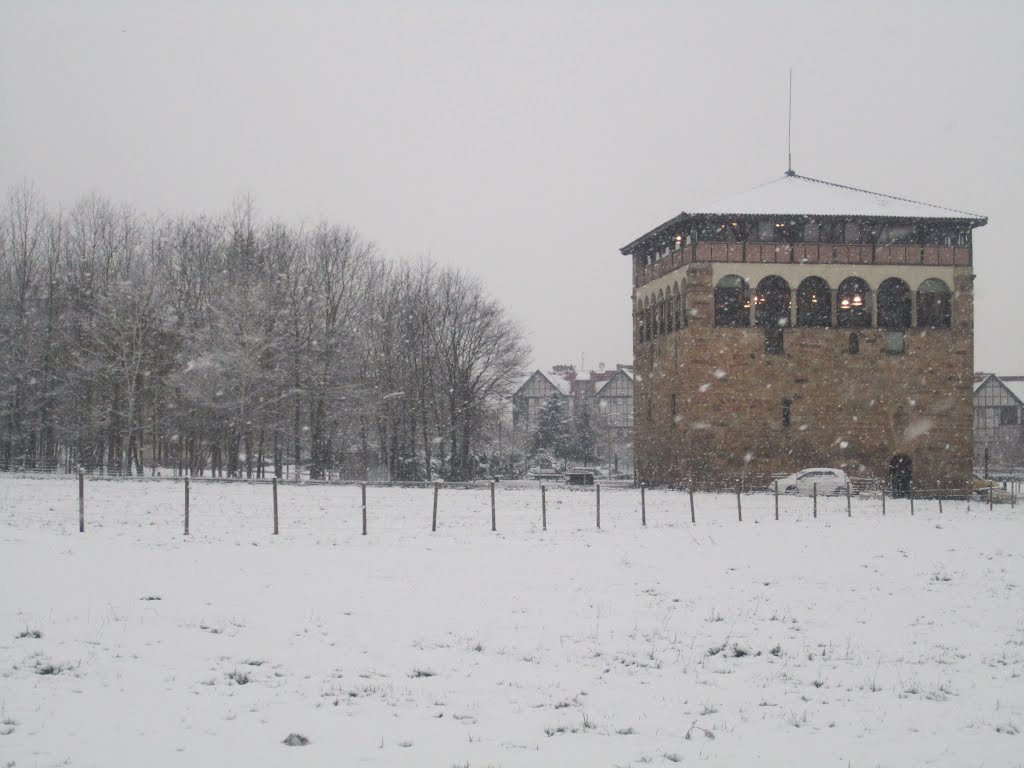 TORRE DE MUNTSARATZ by FERNAN