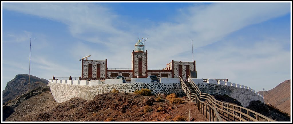 Fuerteventura by Michał Pomirski