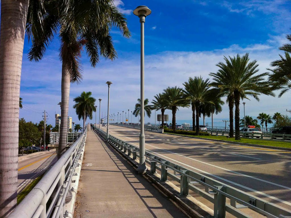 SE 17th Bridge, Fort Lauderdale, FL by Salatico