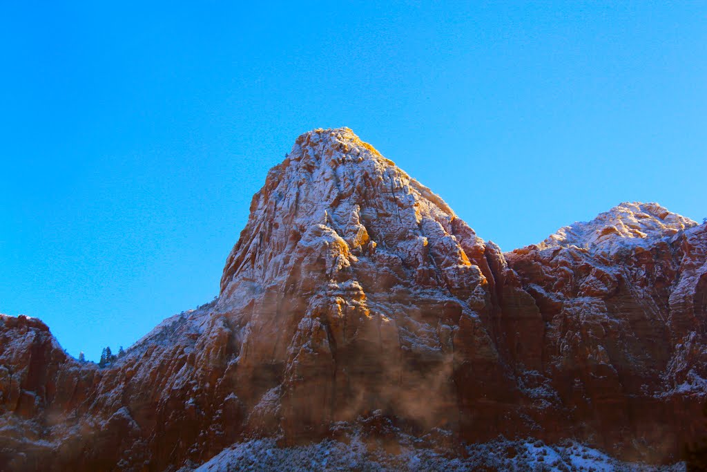 Zion National Park, Utah by MICHAEL  JIROCH  &  www.michaeljiroch.com