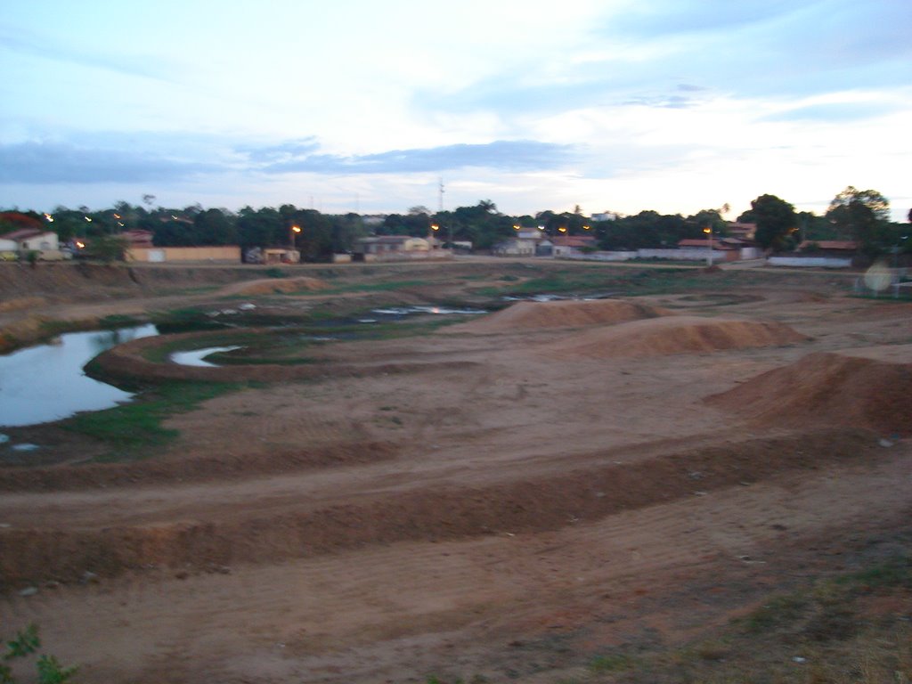 Pista de motocross by frank fraporti